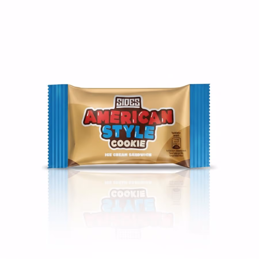 Sides American Style Ice Cream