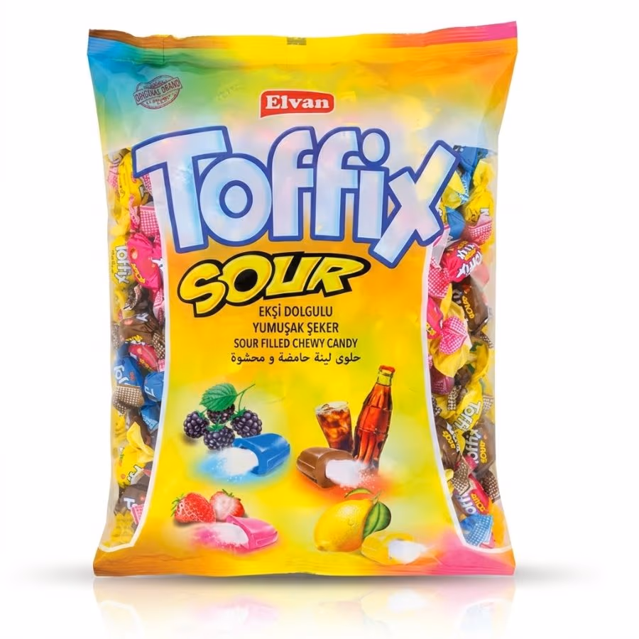 Toffix Sour 800g