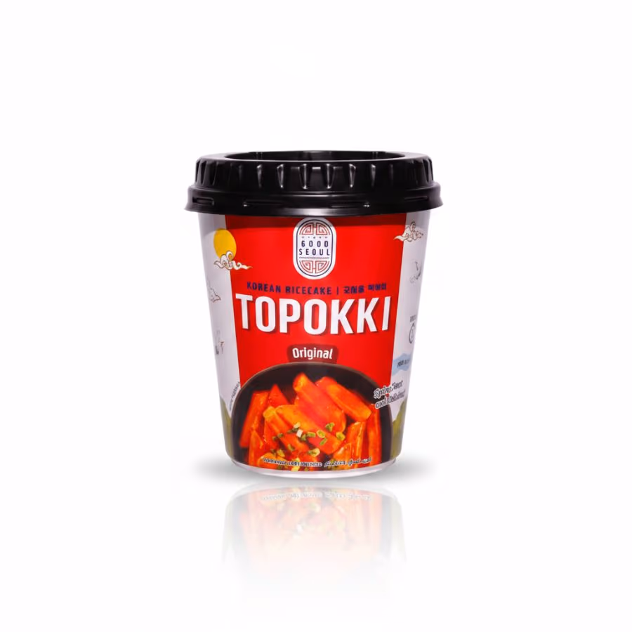 Topokki Original Cup 113g