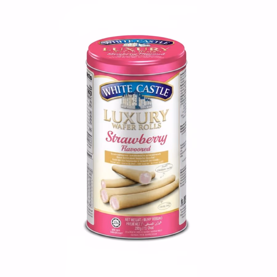 Torto Wafer Strawberry 100g