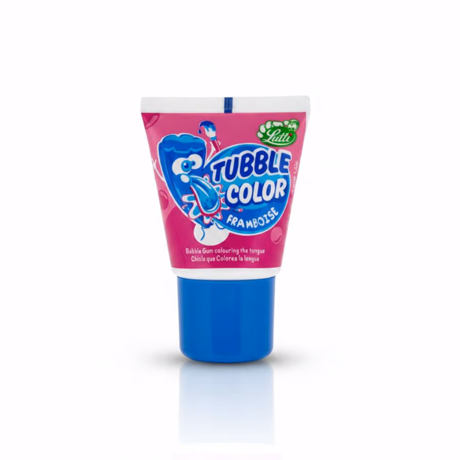 Tubble Color Framboise 35g