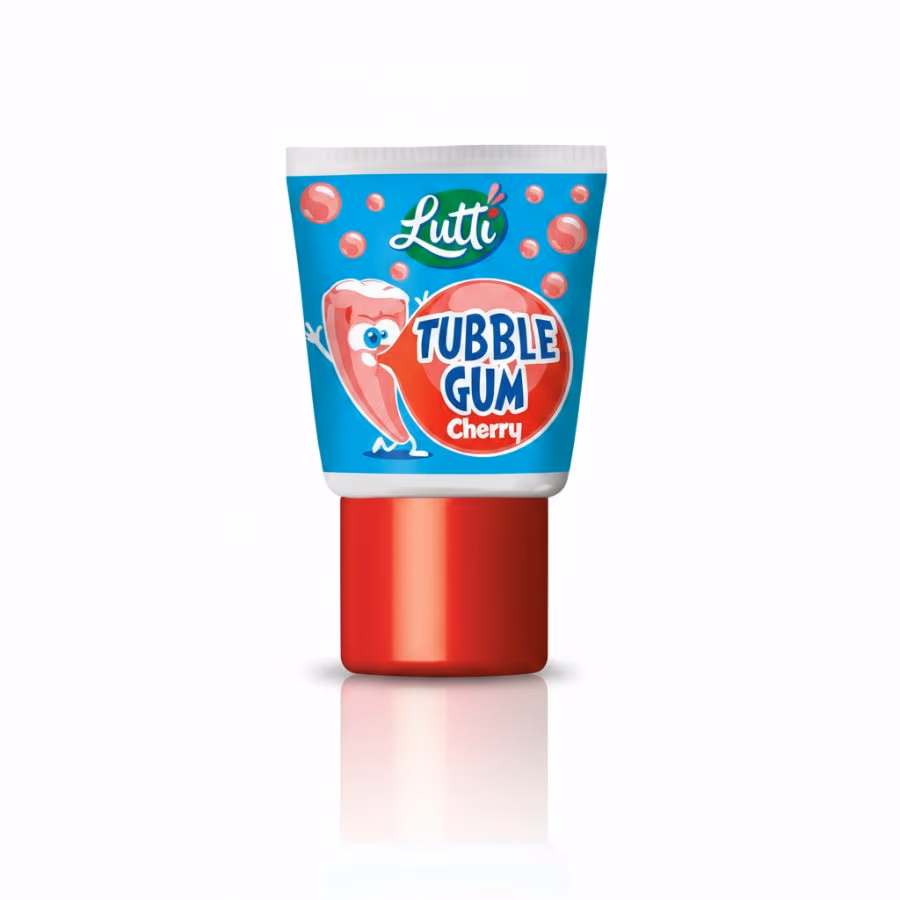 Tubble Gum Cherry
