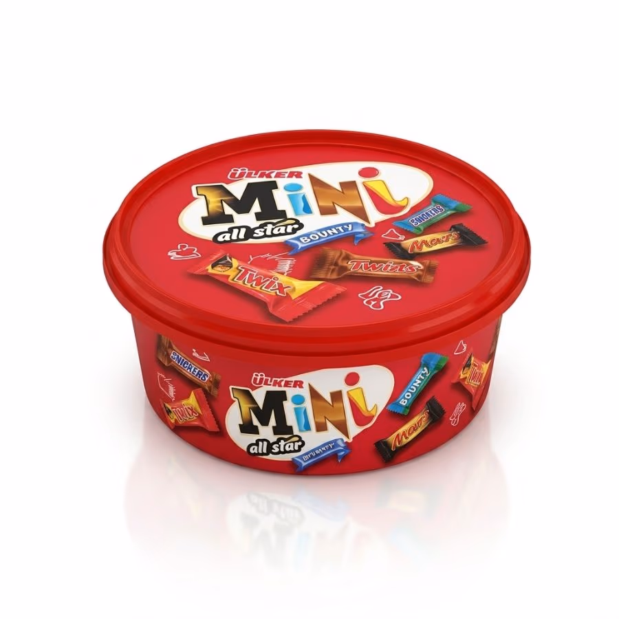 Ulker Mini All Star 226g