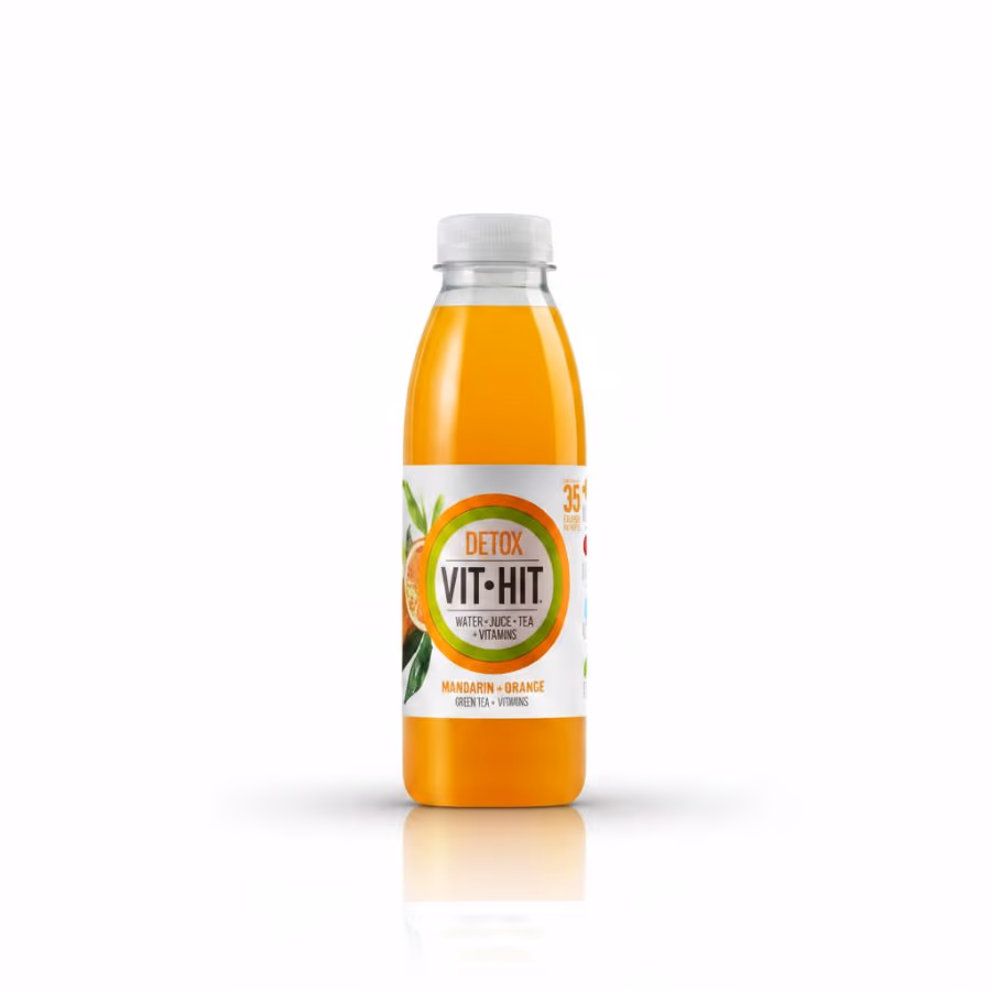 Vit-Hit Mandarin + Orange