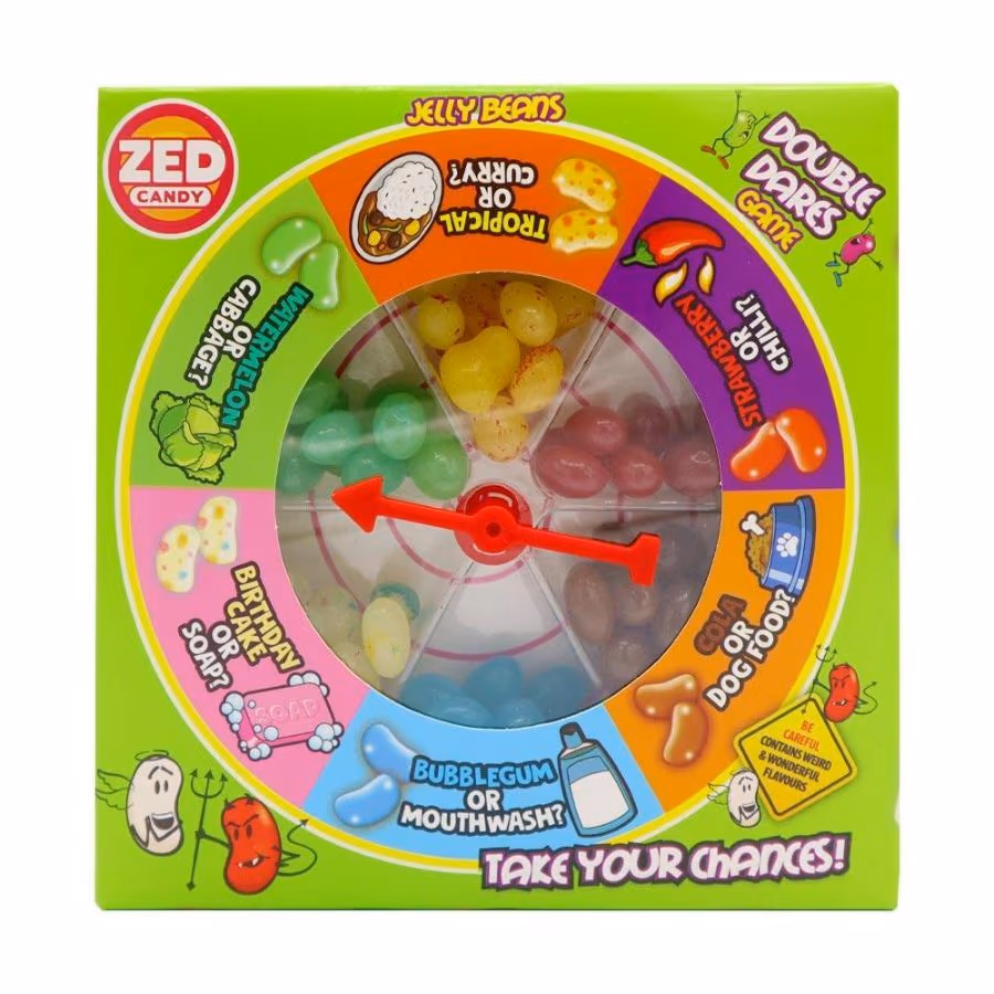 Zed Candy Game